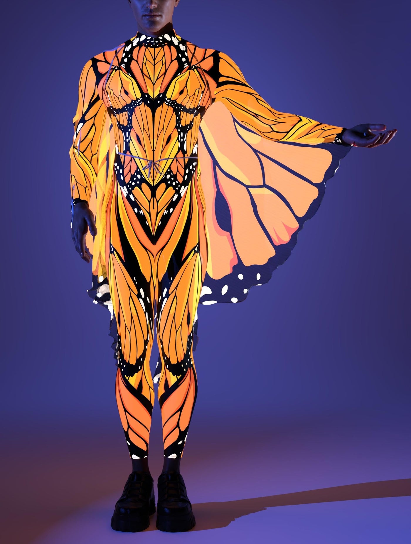 Fly Away Male Costume