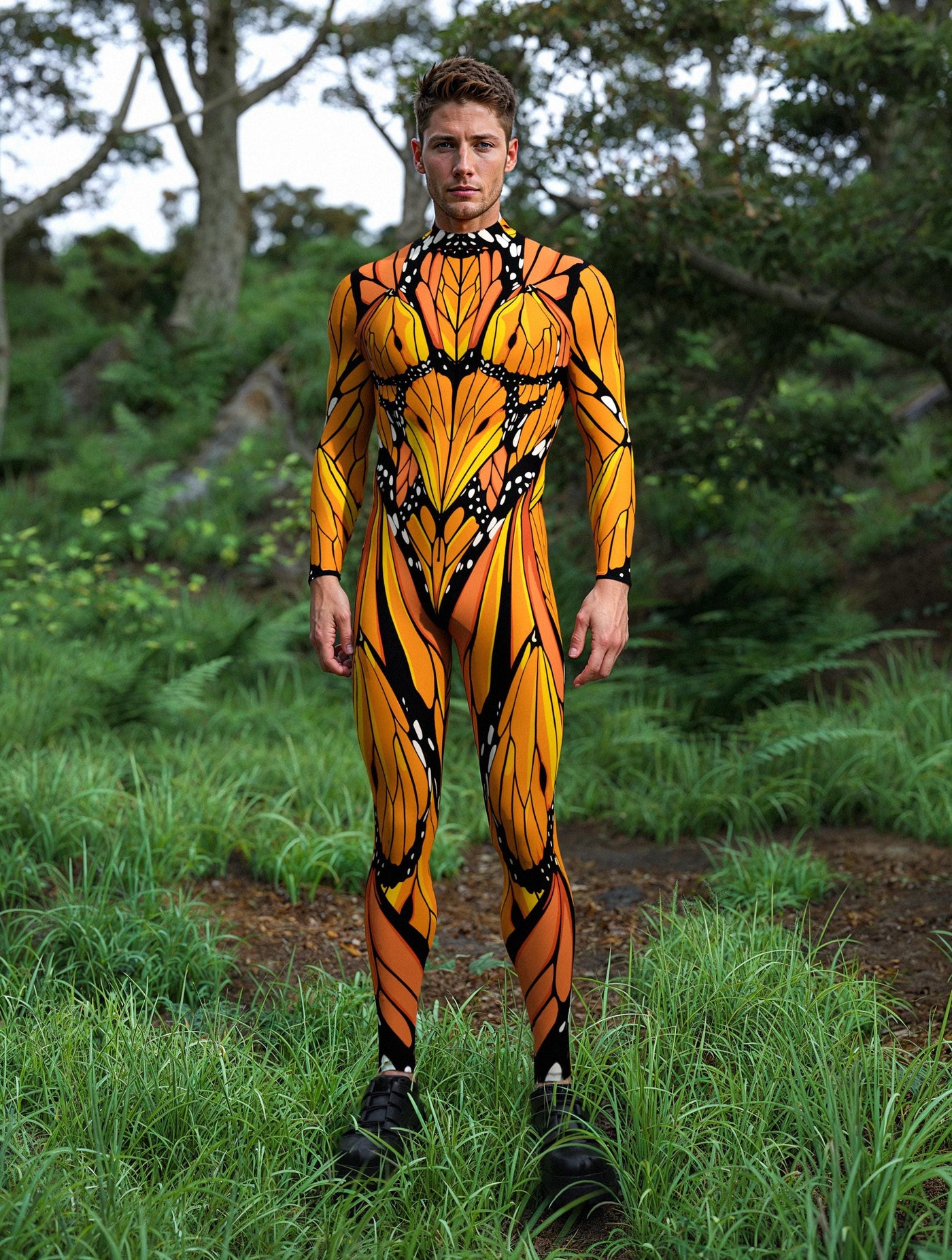 Fly Away Male Costume