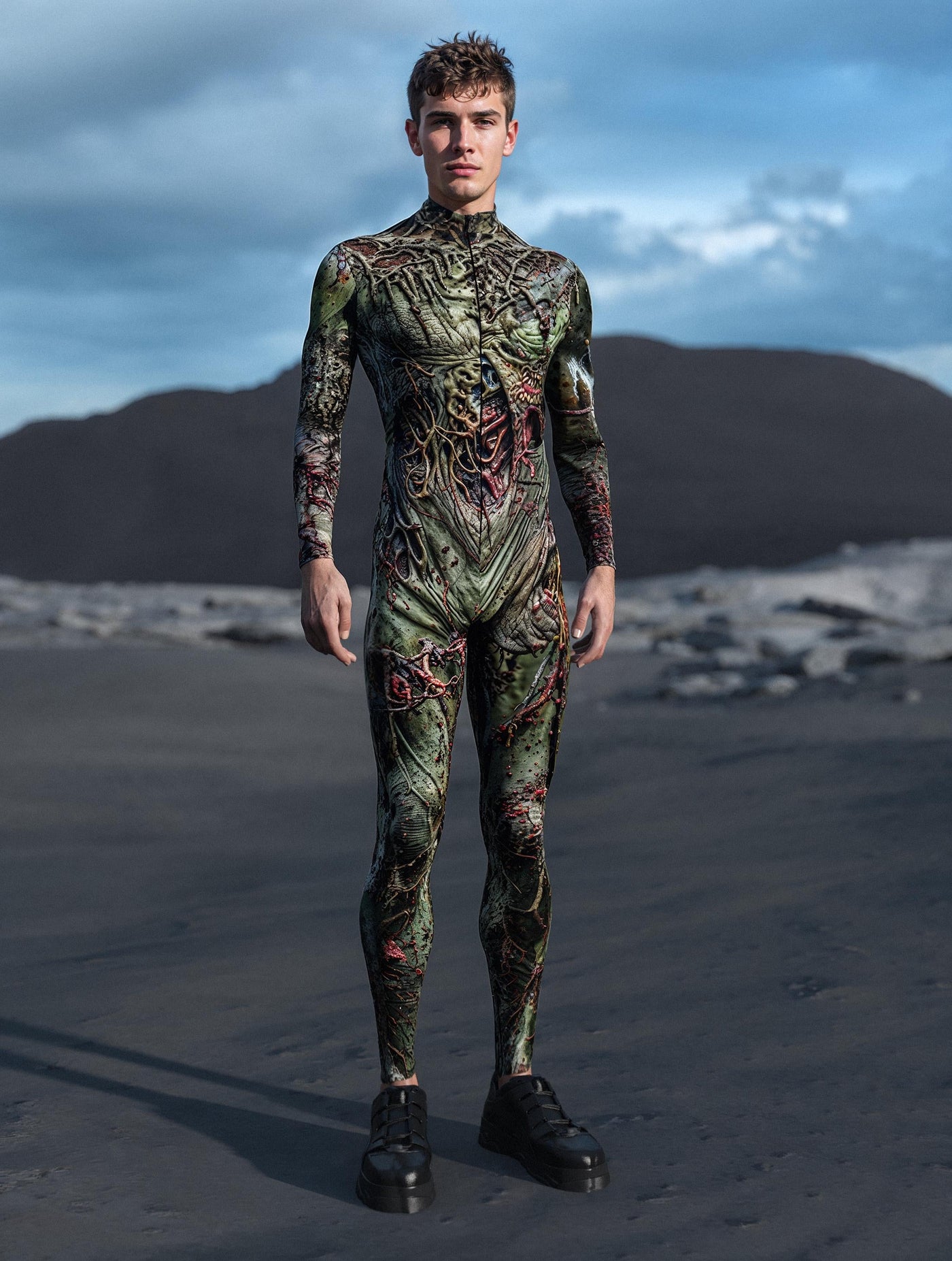 Back From The Dead Male Costume