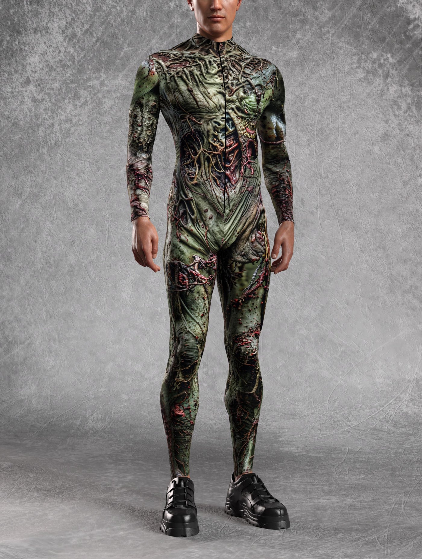 Back From The Dead Male Costume