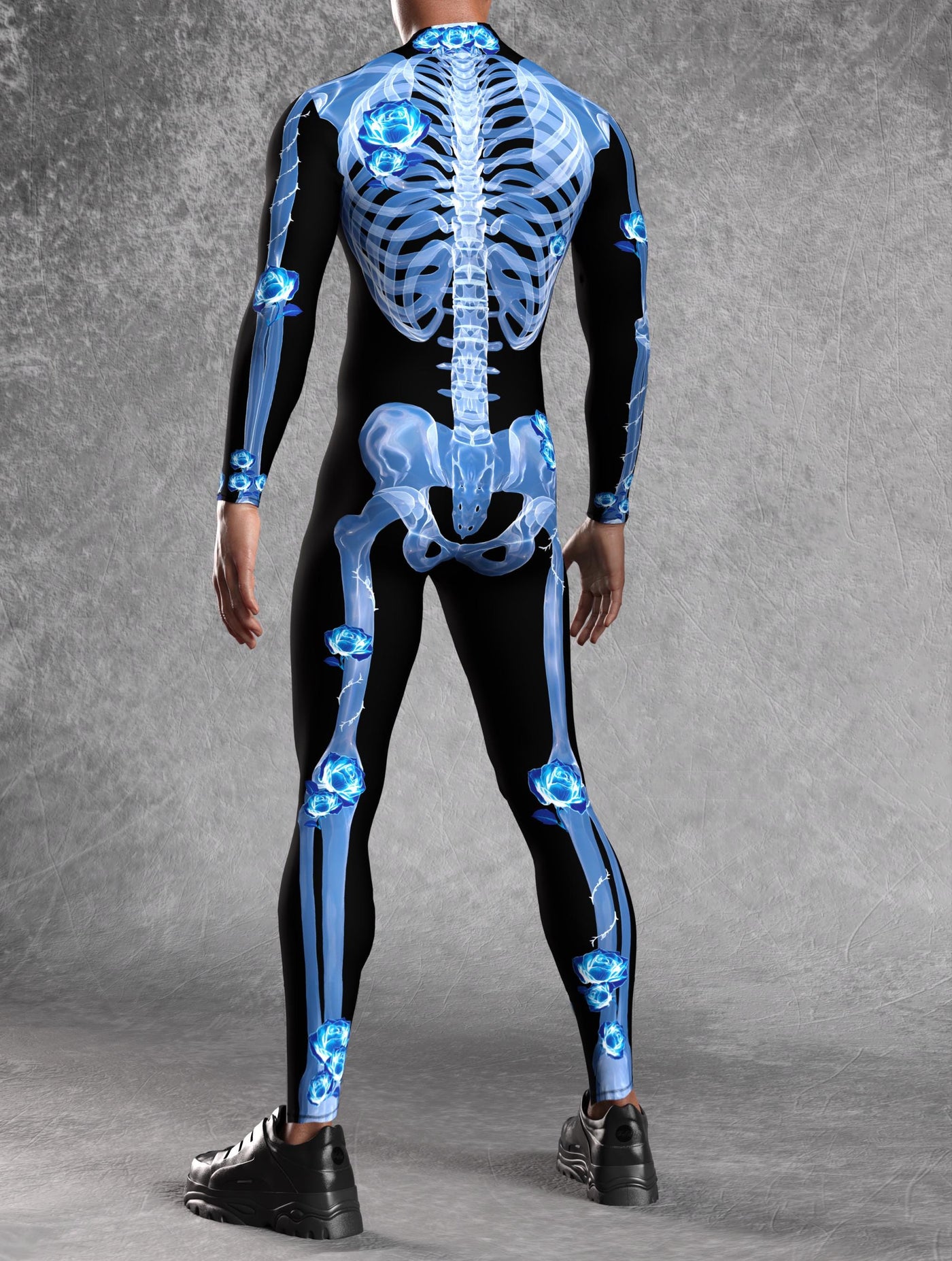 True Self Male Costume