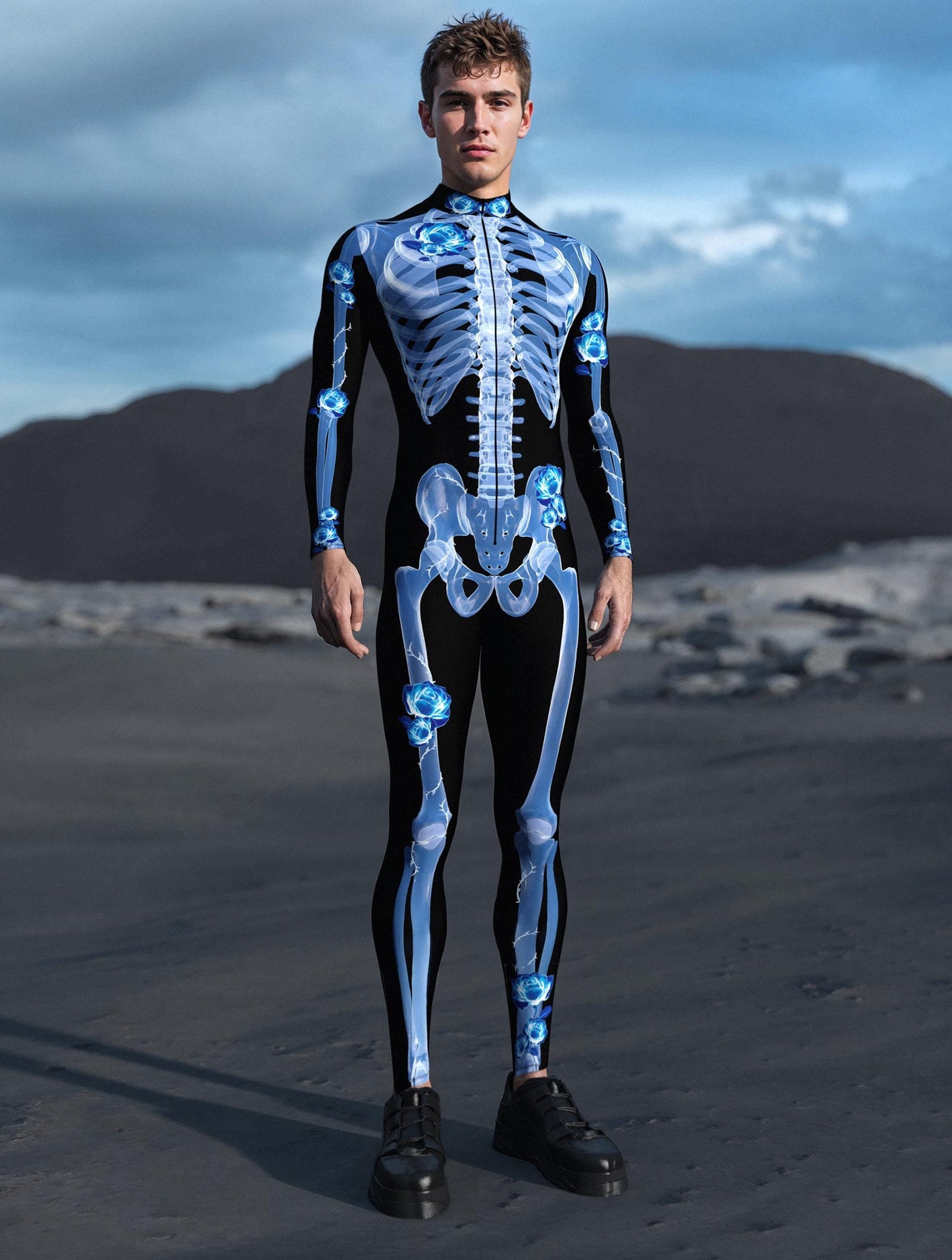 True Self Male Costume