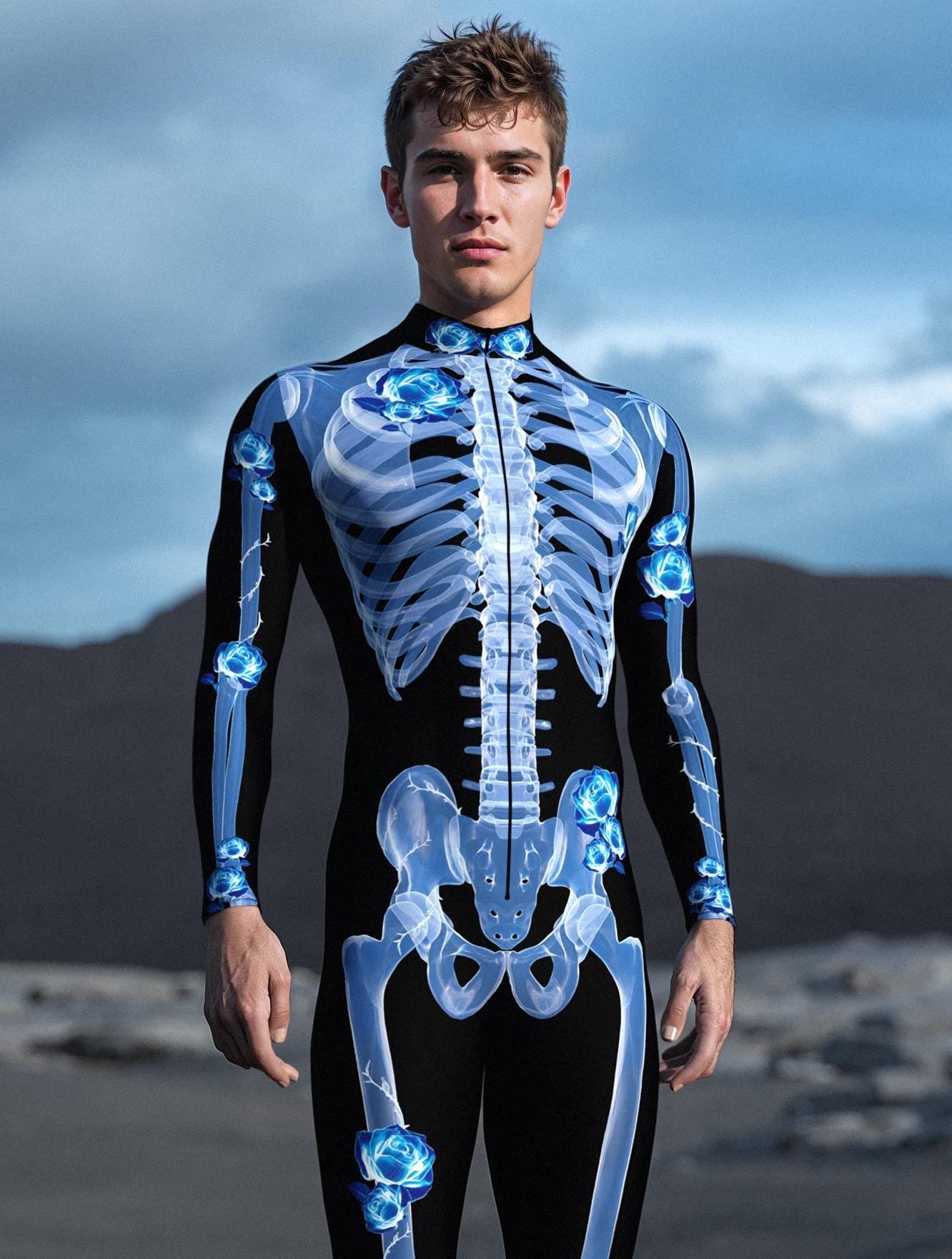 True Self Male Costume