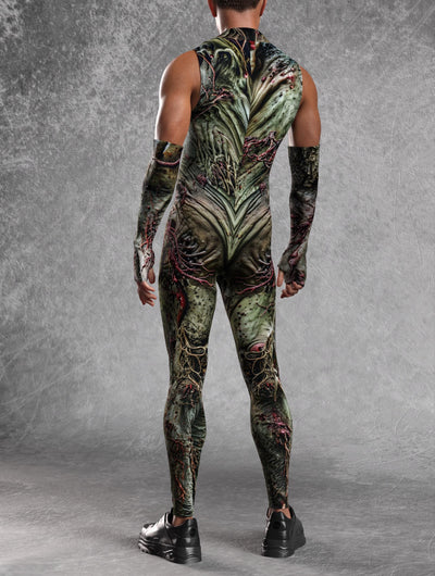 Back From The Dead Male Sleeveless Costume