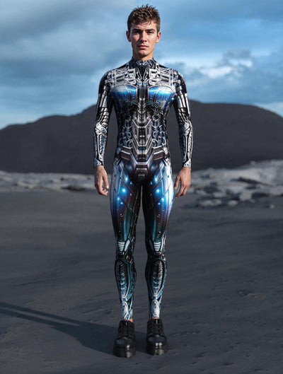 Transformer Male Costume