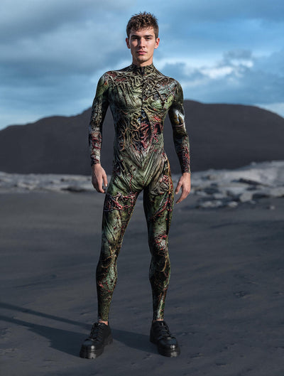 Back From The Dead Male Costume