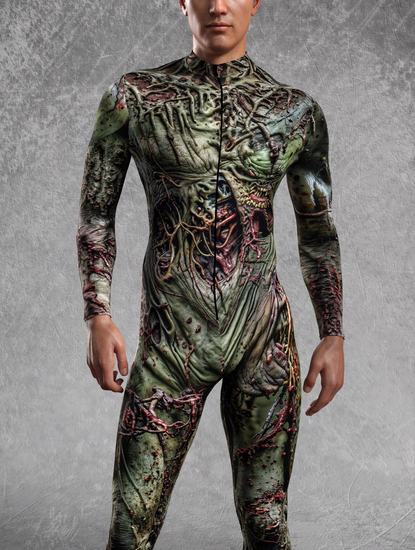 Back From The Dead Male Costume