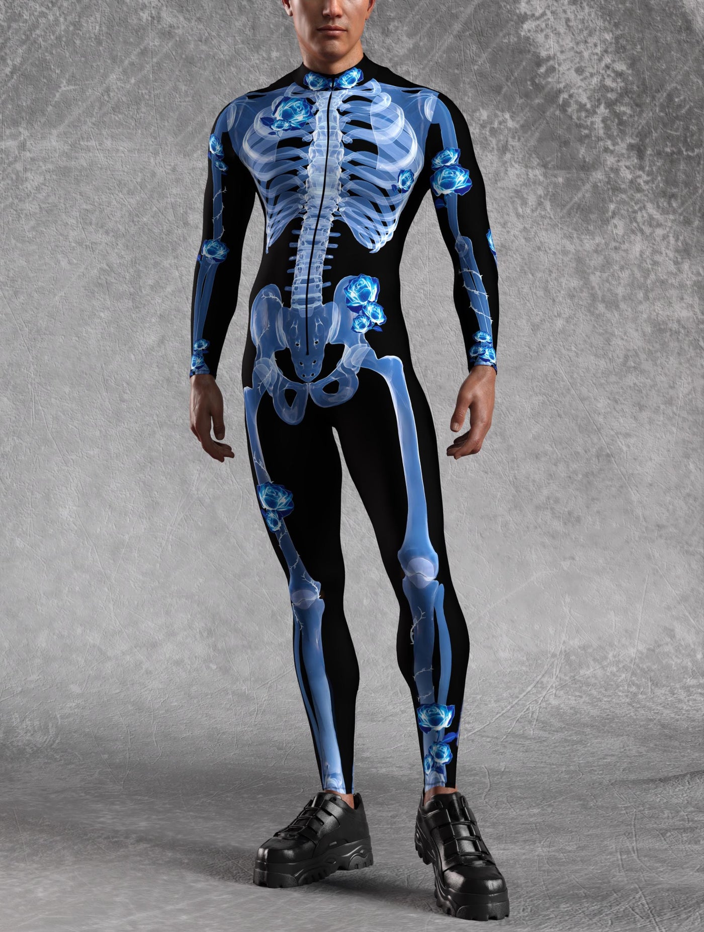 True Self Male Costume