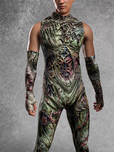 Back From The Dead Male Sleeveless Costume