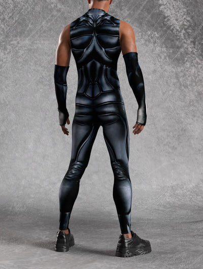 Desert Suit Male Sleeveless Costume