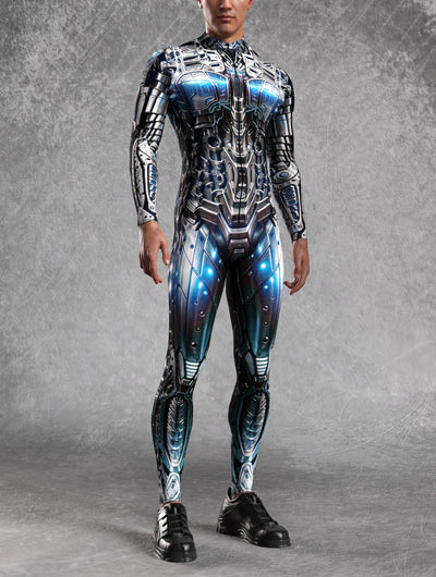 Transformer Male Costume