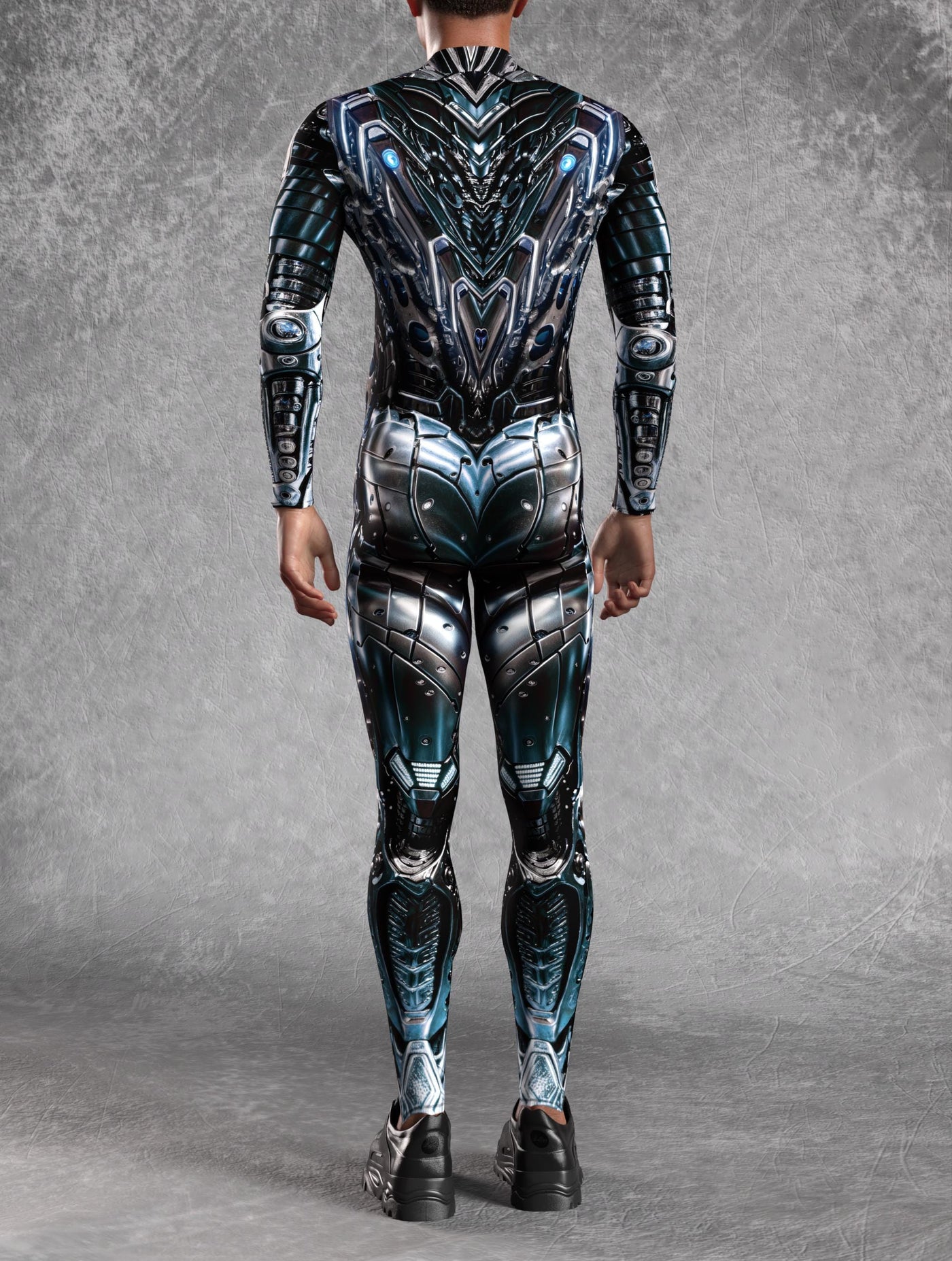 Transformer Male Costume