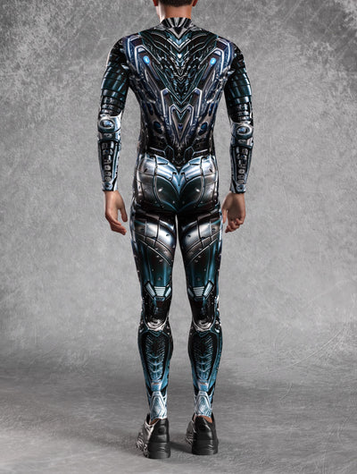 Transformer Male Costume