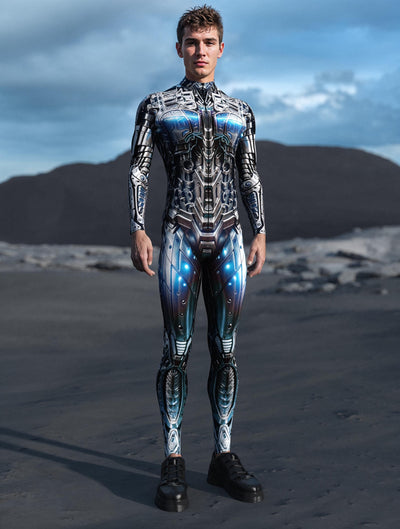 Transformer Male Costume