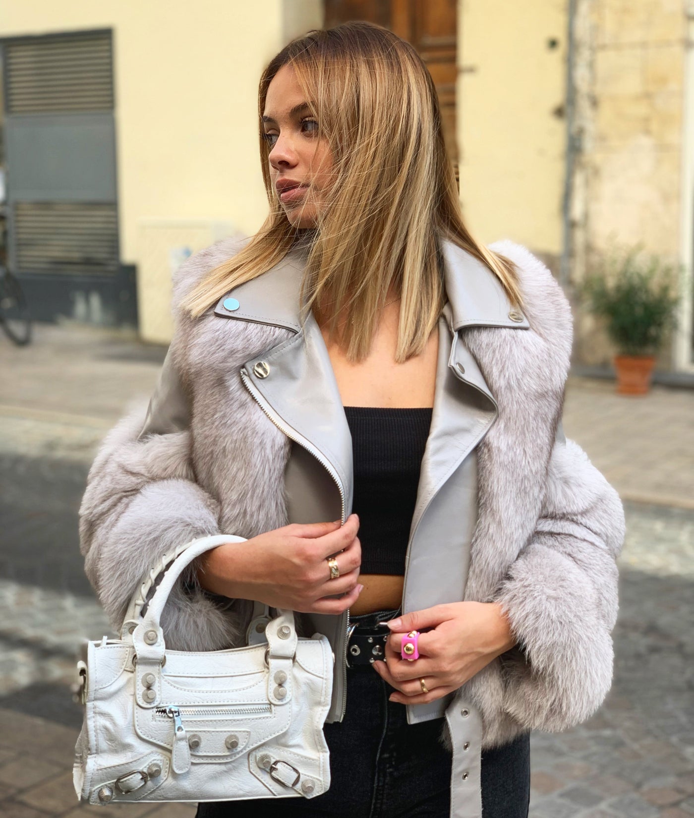 Fur Leather