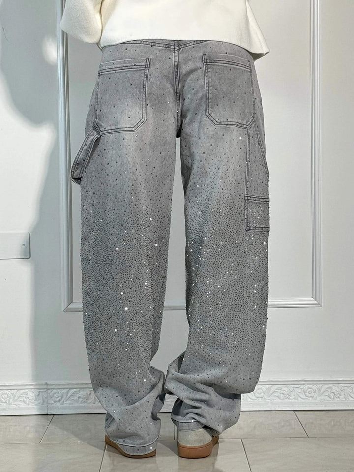 Shinny Jeans