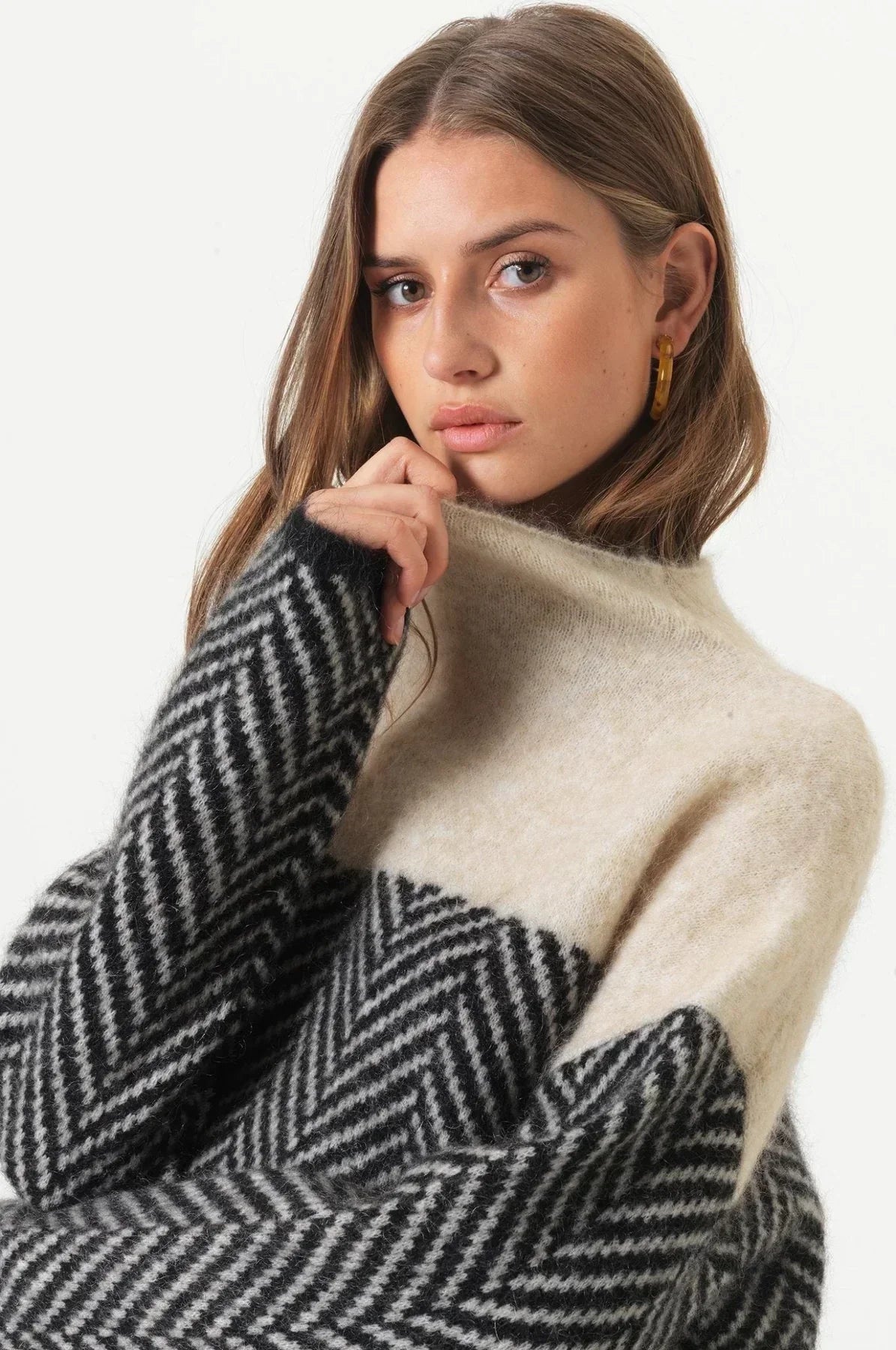 ADELIE | Premium Cozy Sweater