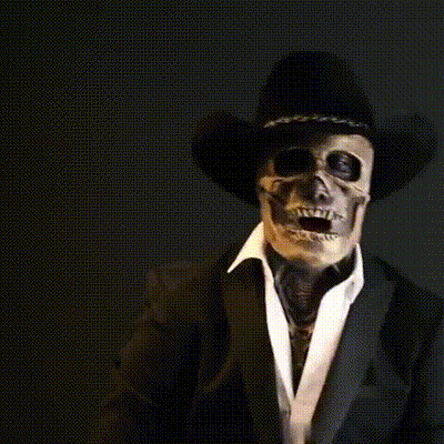 A Most Realistic Halloween Costume