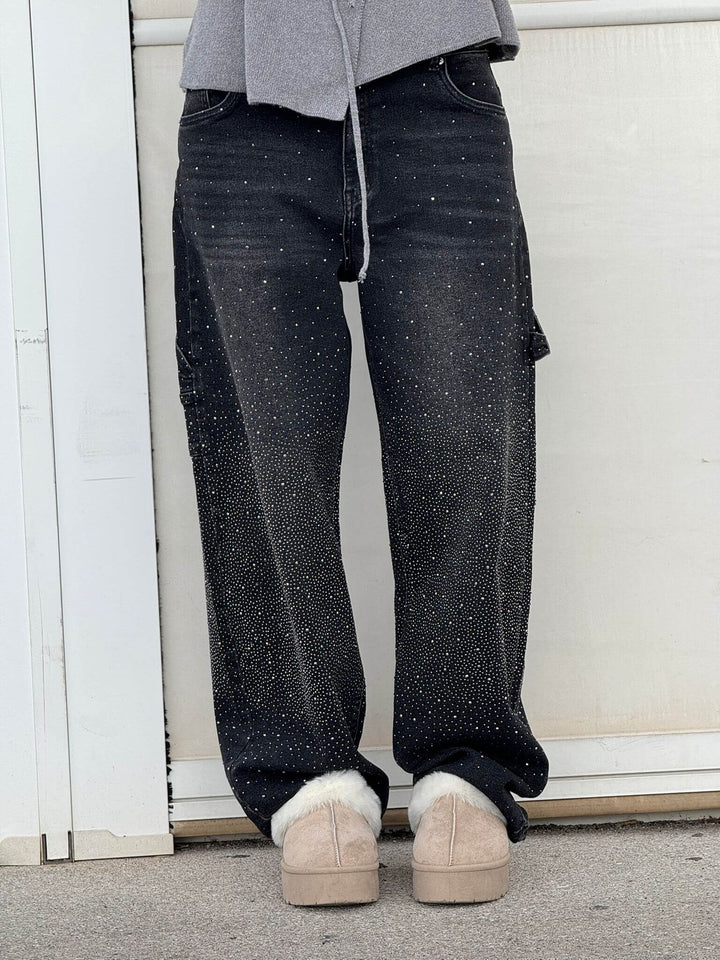 Shinny Jeans