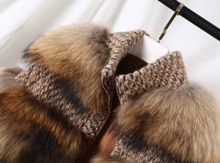 Raccoon Maille