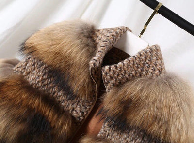 Raccoon Maille
