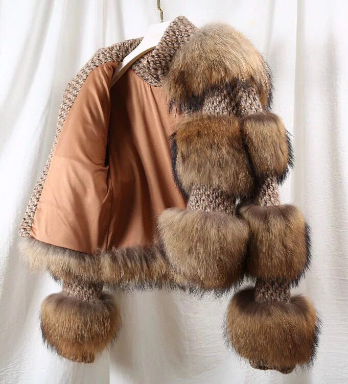 Raccoon Maille