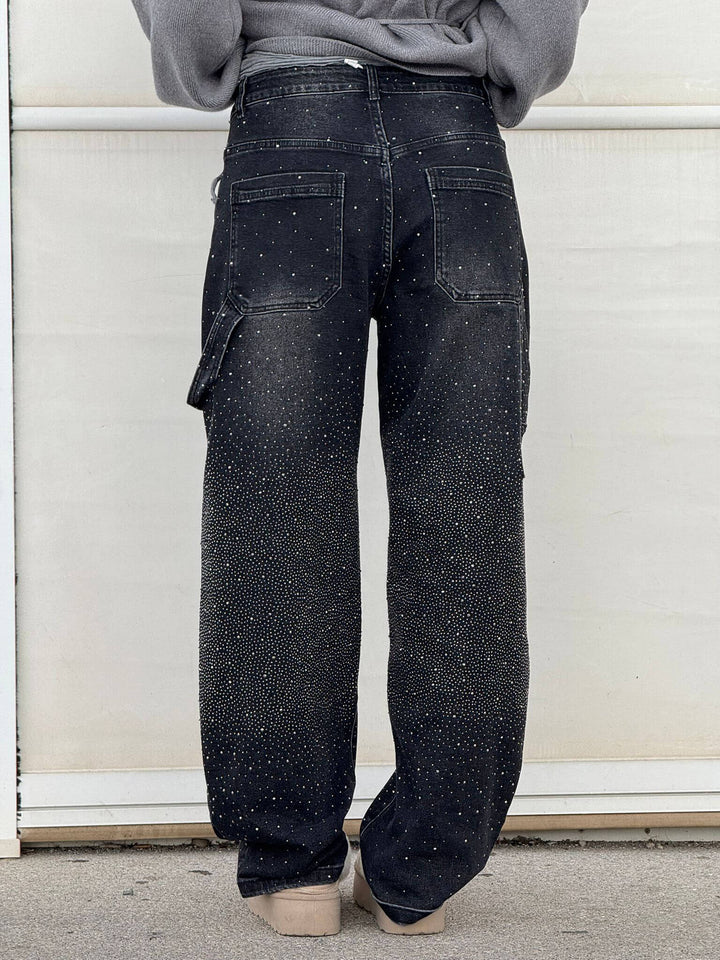 Shinny Jeans
