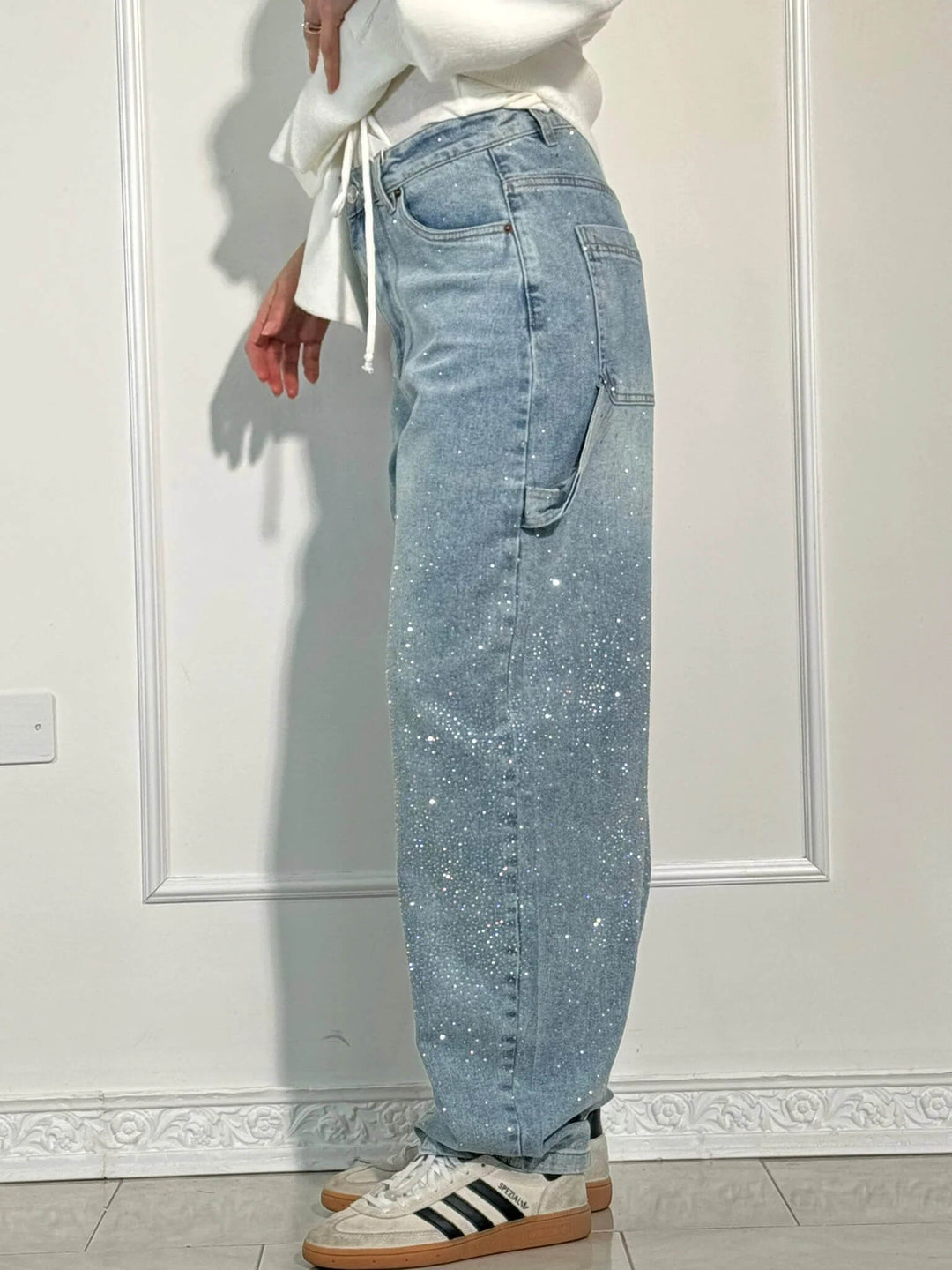Shinny Jeans