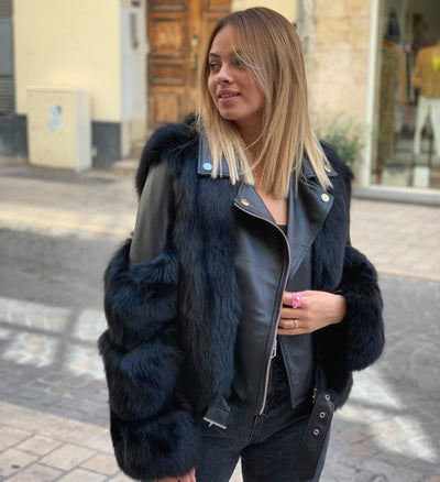 Fur Leather
