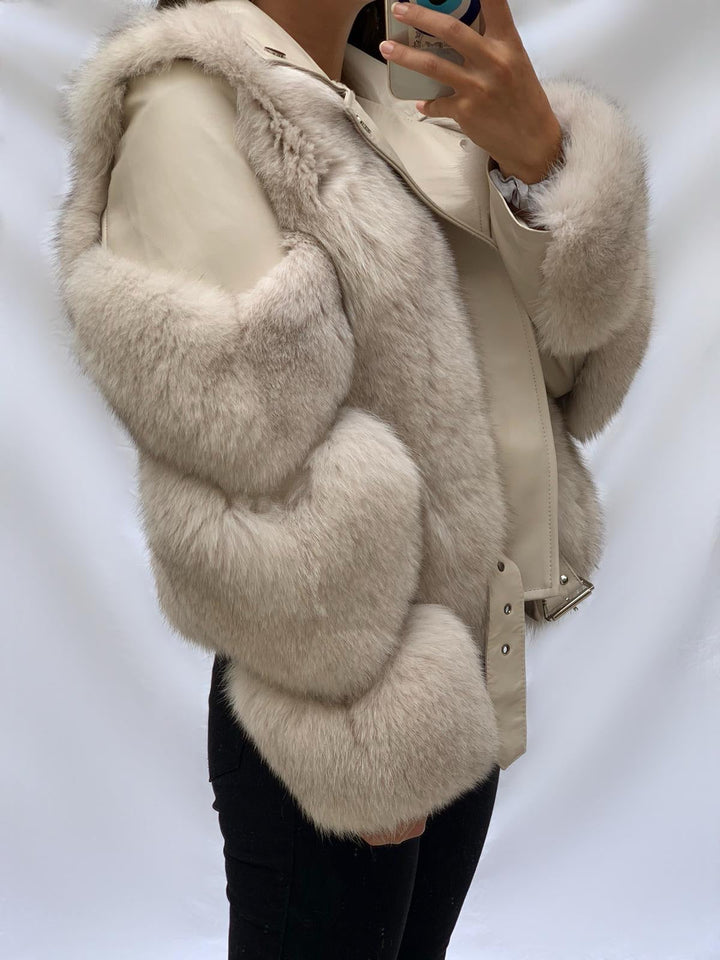 Fur Leather