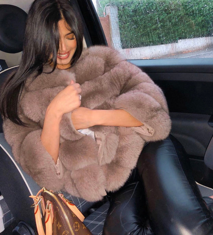 Bubble Coat