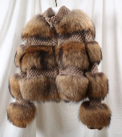 Raccoon Maille