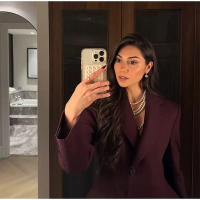 EVA Classic  Blazer