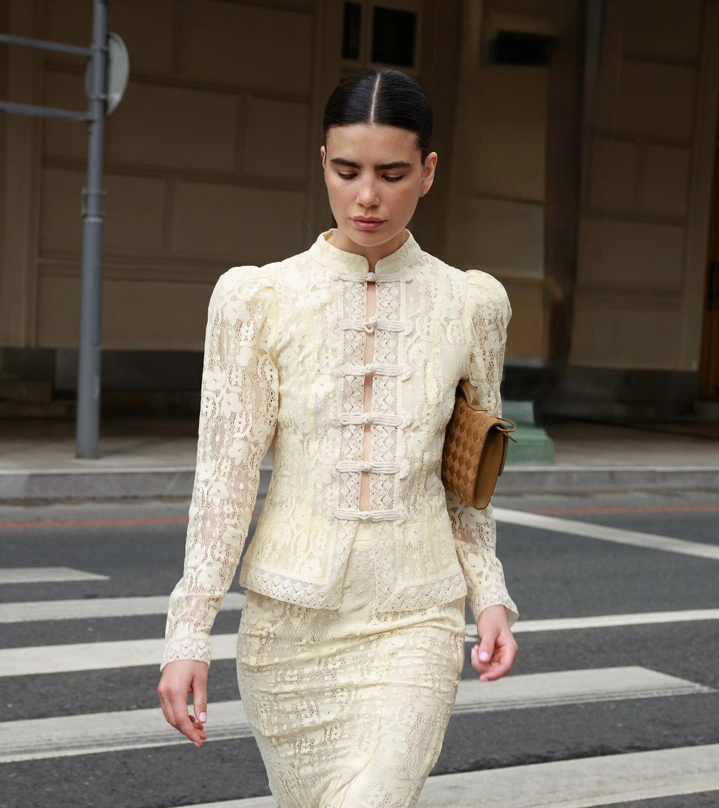 Karen Luxury Two Piece Set