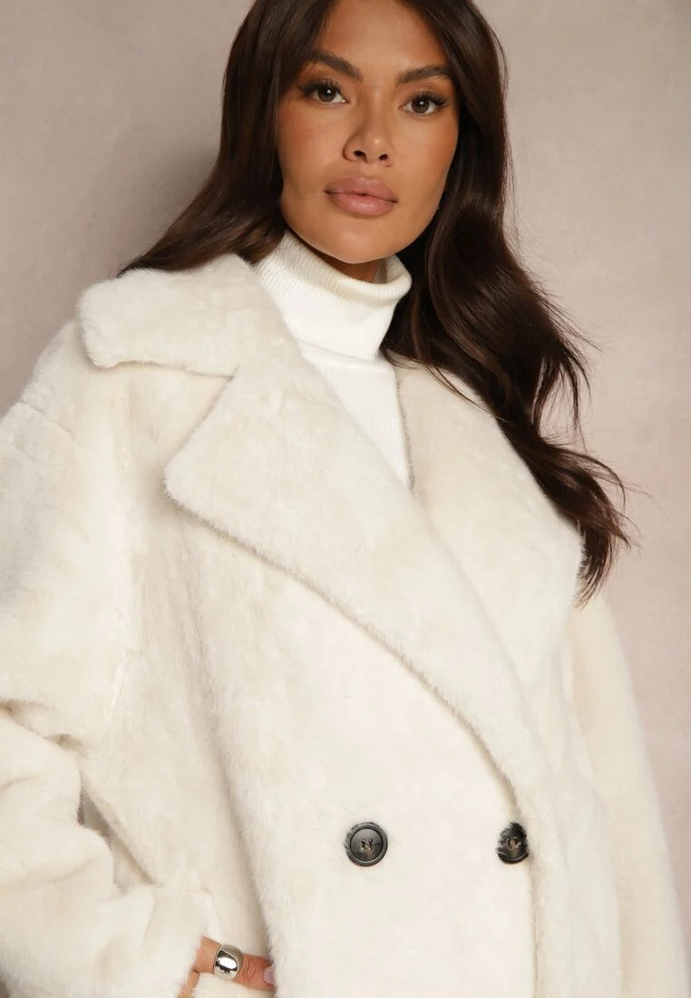 Luna Long Wool Coat