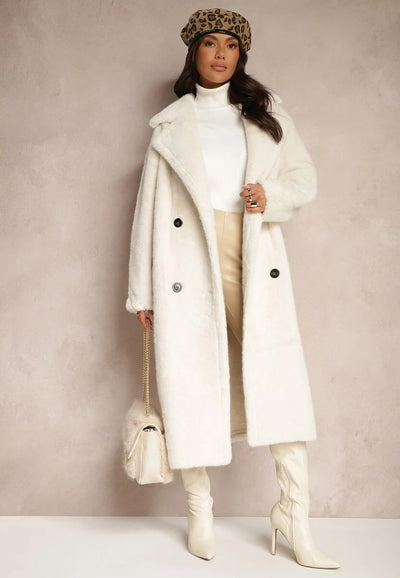 Luna Long Wool Coat