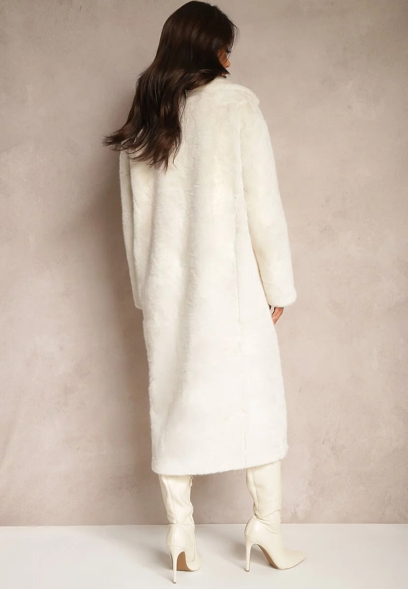 Luna Long Wool Coat