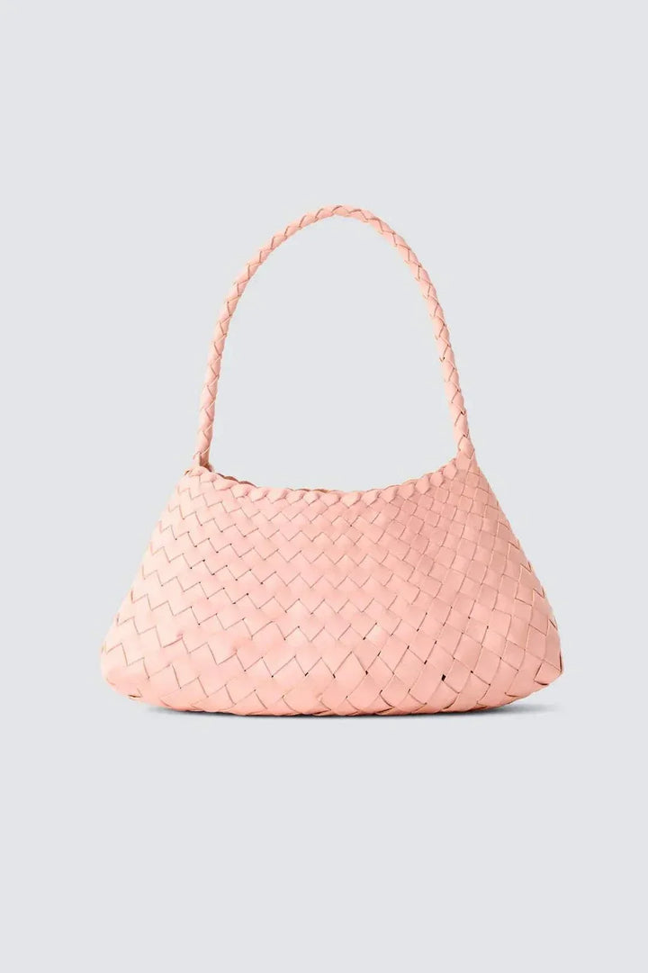 Rosanna Woven Shoulder Bag