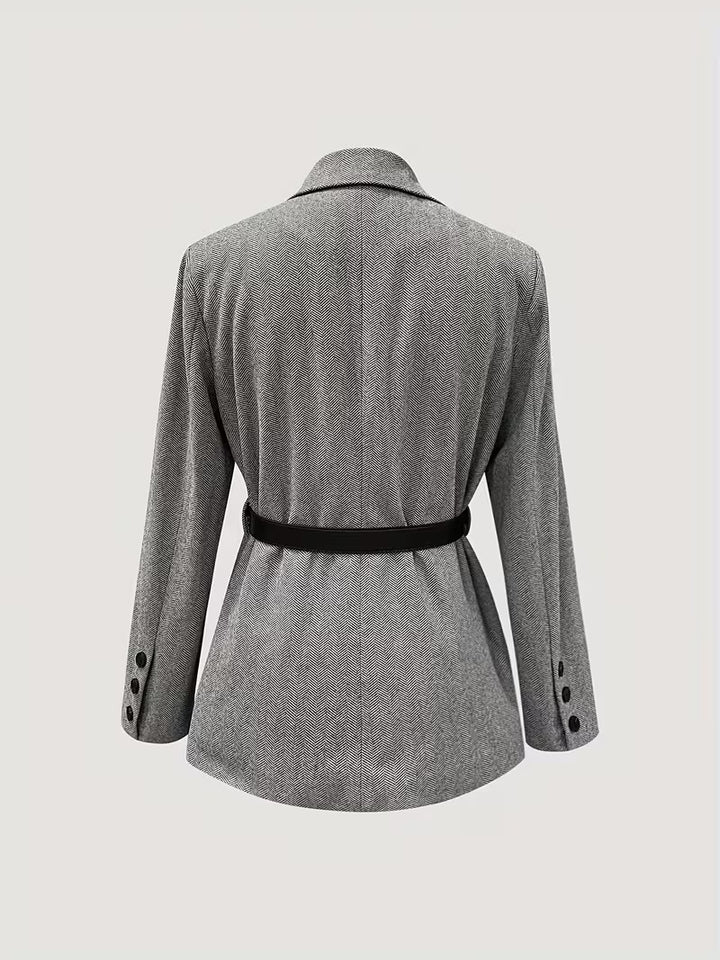 Mona - Vintage Elegant Jacket