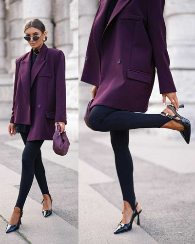EMELIE Loose Suit Blazer