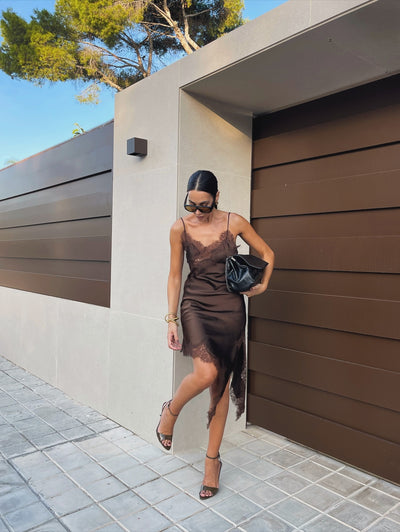 Serene Lace Dress