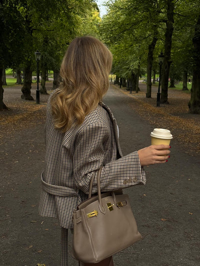 LOREN Retro Wool Jacket