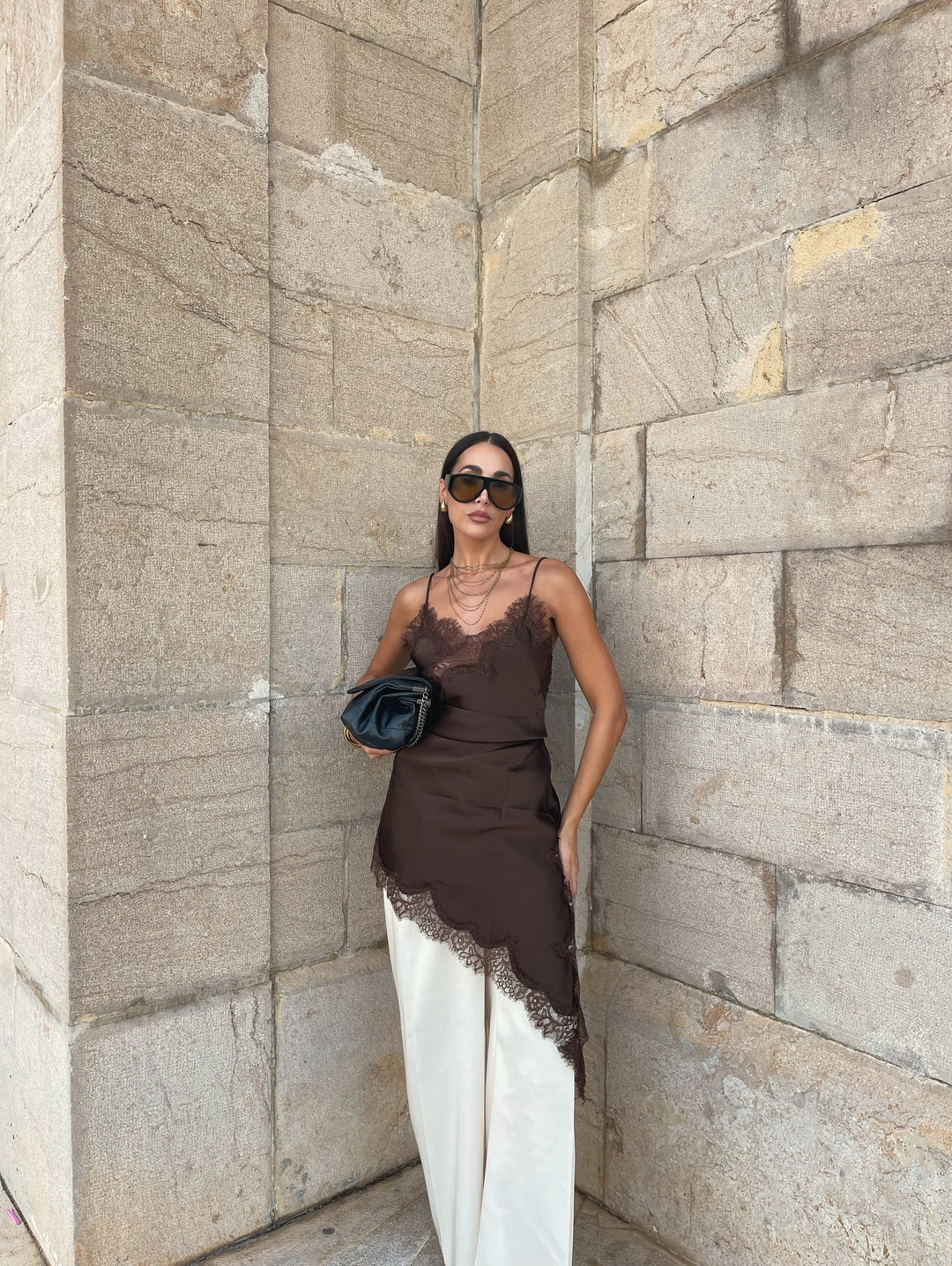 Serene Lace Dress