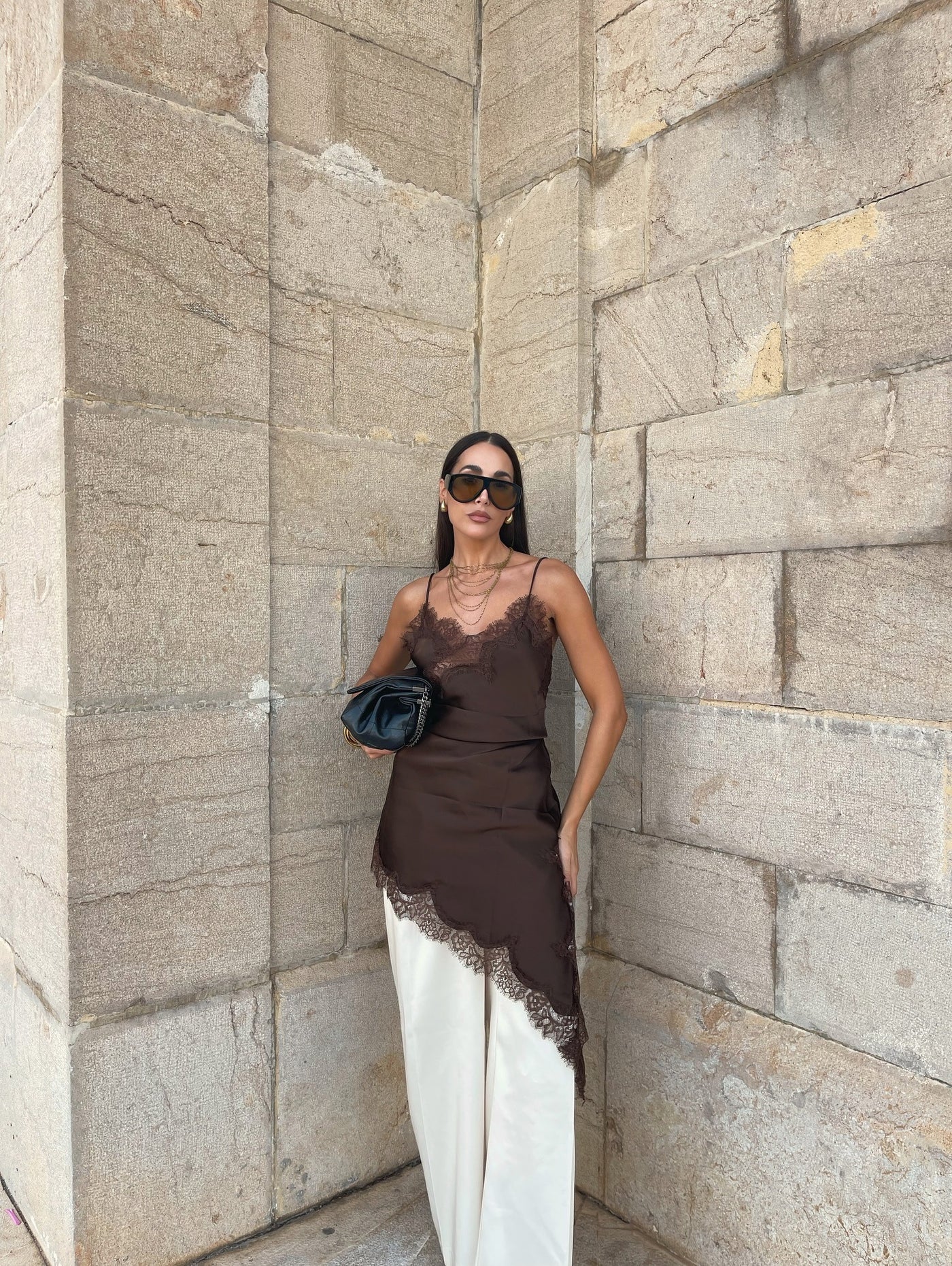 Serene Lace Dress