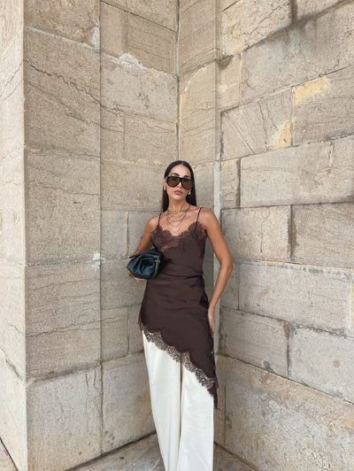Serene Lace Dress