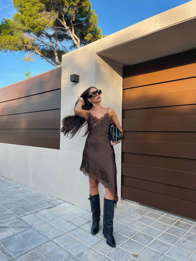 Serene Lace Dress