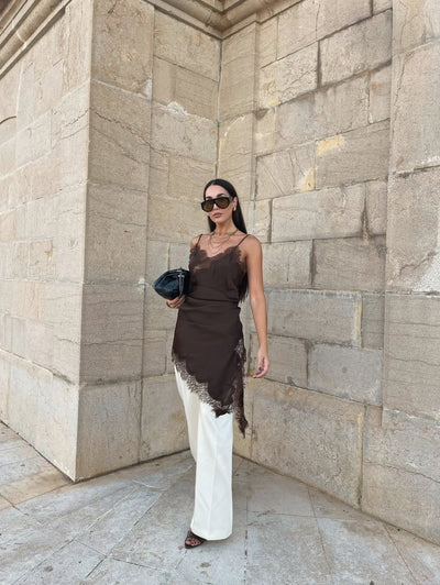Serene Lace Dress