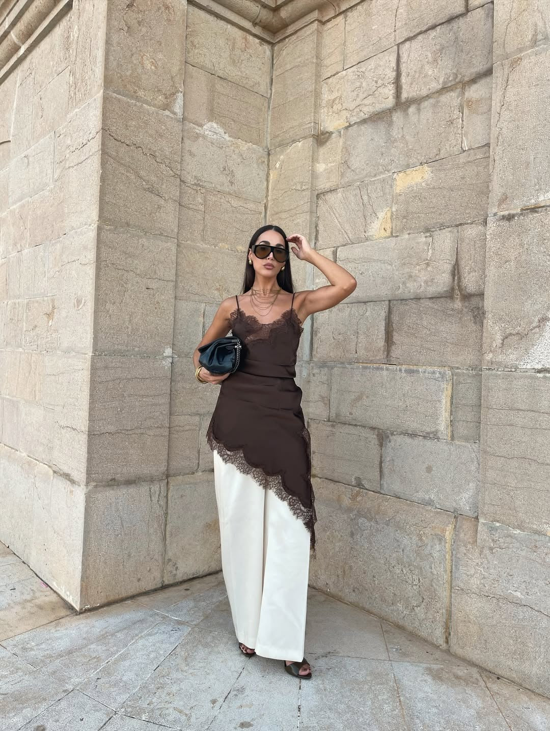 Serene Lace Dress