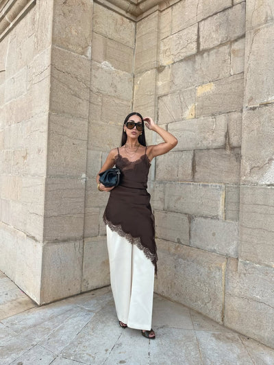 Serene Lace Dress