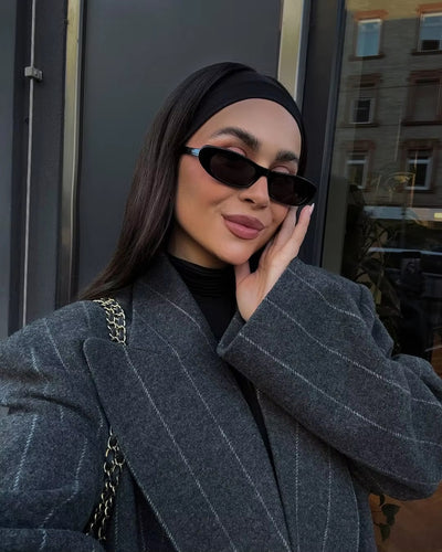 Maison Classic Wool Coat